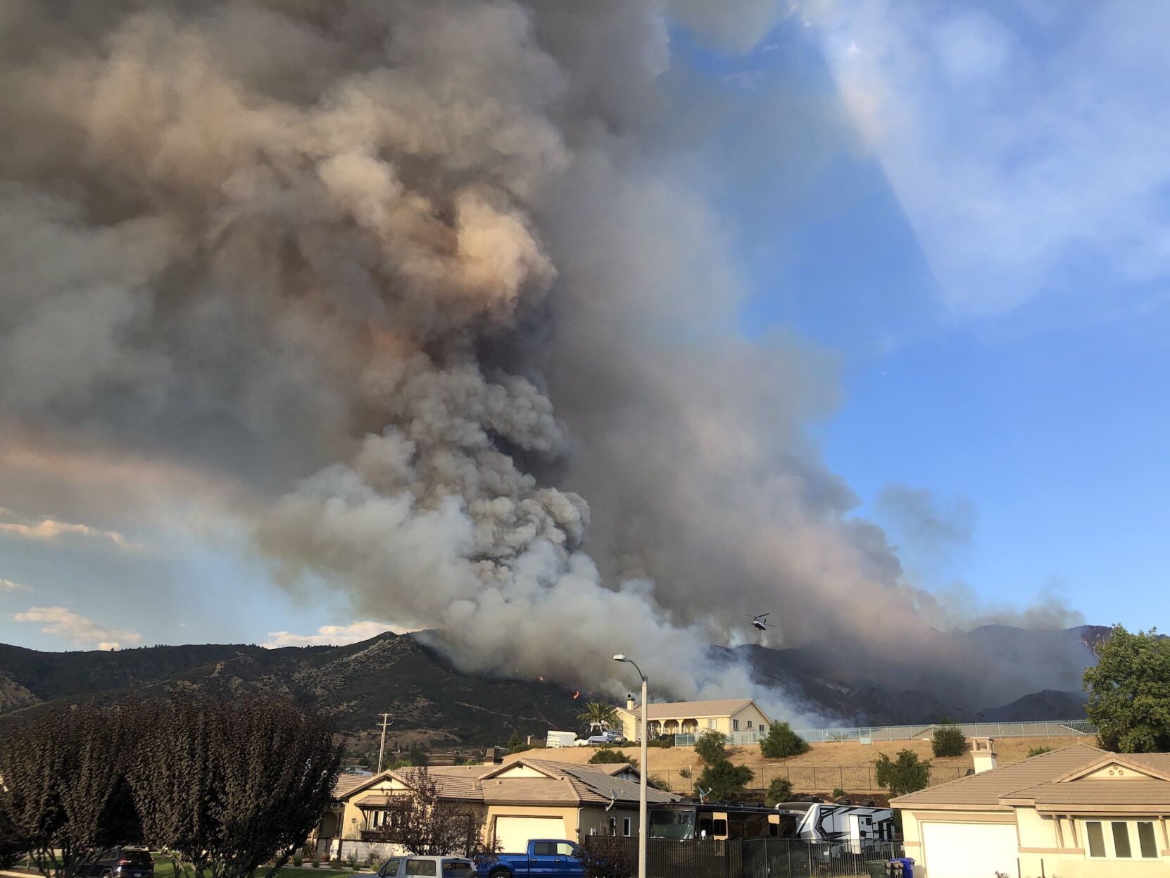 El Dorado Fire